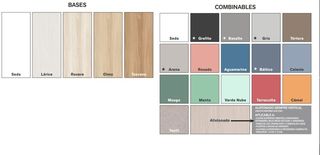 COMPOSICION CON CAMA ABATIBLE RIMOBEL