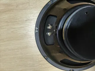 Altavoz Peavey 12" 16 ohms años 90 USA
