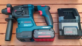 Taladro percutor Bosch GBH 18V-22