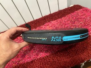 Pala Padel Royal Padel 34 Aniversario Light + fund