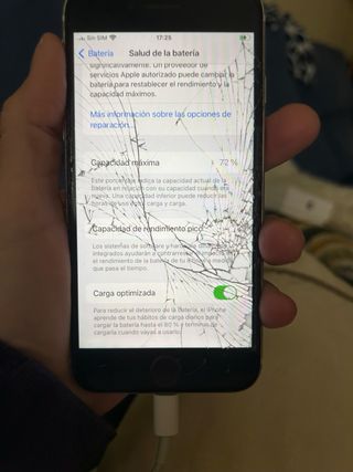 iPhone SE 2020 64GB Blanco