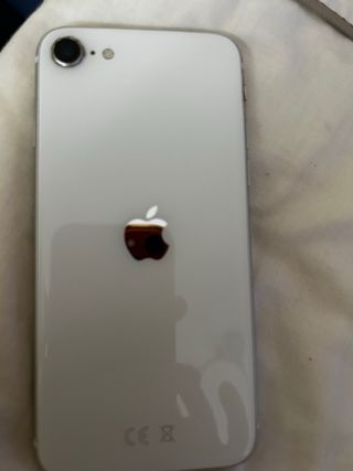 iPhone SE 2020 64GB Blanco