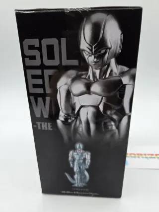 Dragon Ball Z Metal Cooler Solid Edge Works