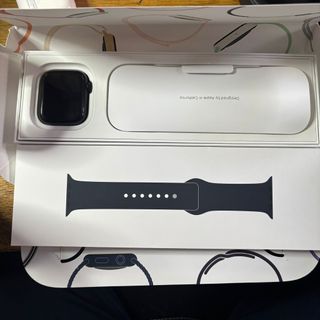 Apple Watch Series 9 GPS Black 45mm