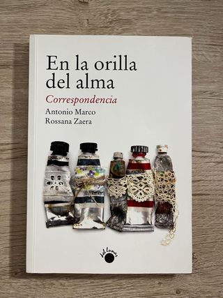 Libro En la orilla del alma