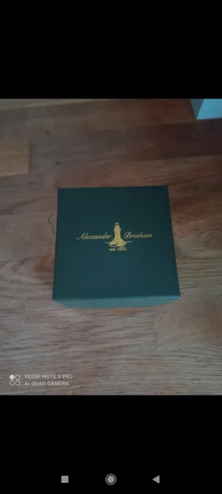 Alexander Brixham Reloj de Pulsera