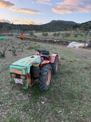 Tractor Pascuali