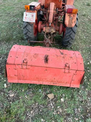 Tractor Pascuali