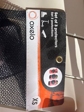 Patines en línea Rollerblade negros y rosas