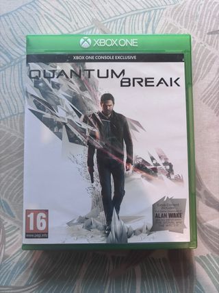 Quantum Break Xbox One