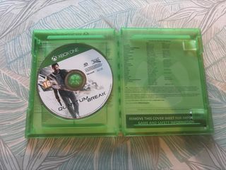 Quantum Break Xbox One