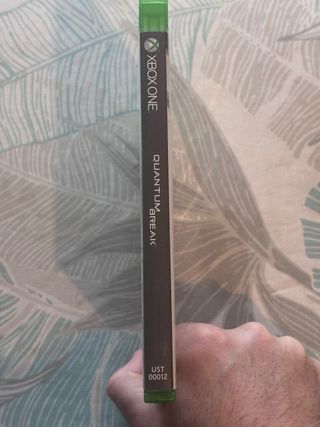 Quantum Break Xbox One