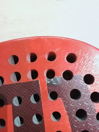 Pala de pádel Wilson bela elite V 2.5