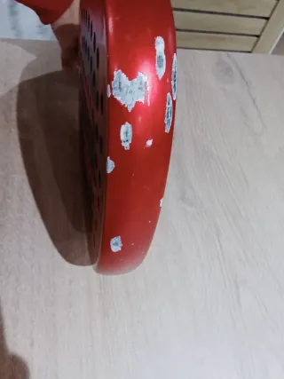 Pala de pádel Wilson bela elite V 2.5