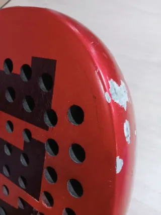 Pala de pádel Wilson bela elite V 2.5