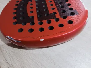 Pala de pádel Wilson bela elite V 2.5