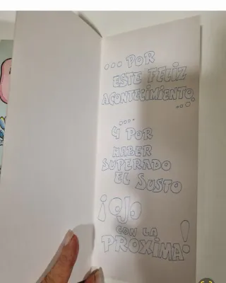 Tarjetas Felicitaciones Vintage