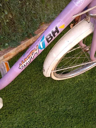 Bicicleta BH Antigua para Restaurar