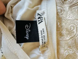 T-Shirt Disney Zara - Tamanho S