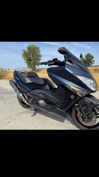 Yamaha T MAX 500 ABS