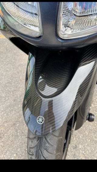 Yamaha T MAX 500 ABS