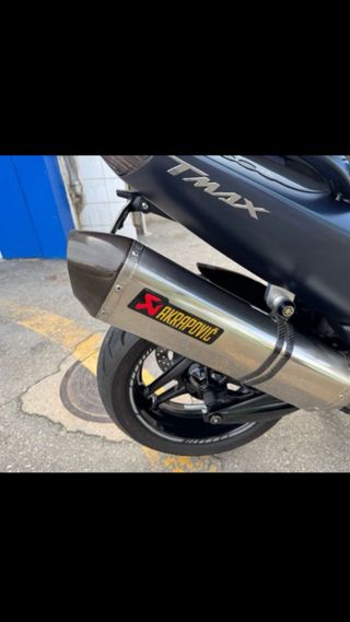 Yamaha T MAX 500 ABS