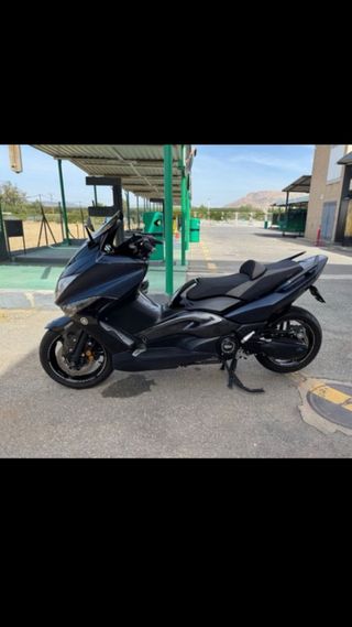 Yamaha T MAX 500 ABS