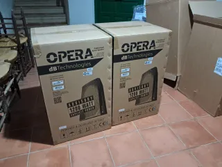Db Technologies Opera 15 Altavoz