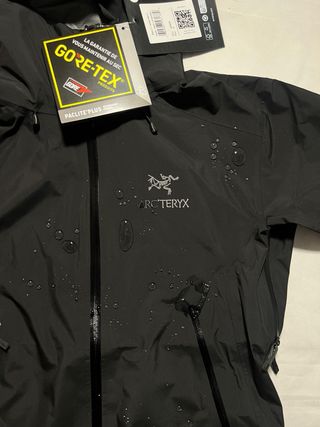 Cortavientos Arc'teryx Negro Talla S