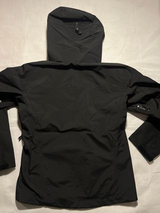 Cortavientos Arc'teryx Negro Talla S