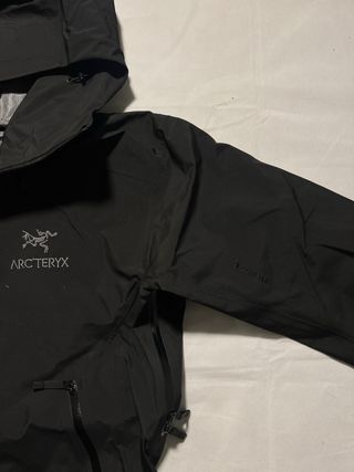 Cortavientos Arc'teryx Negro Talla S
