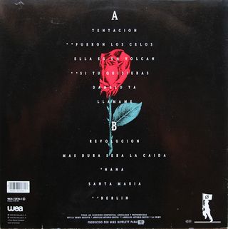 Disco Vinilo La Unión