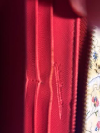 Cartera/monedero Dolores Promesas