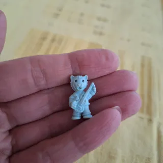 Sorpresine Kinder Serie Inventario Gatti