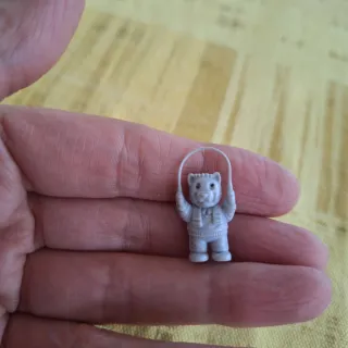 Sorpresine Kinder Serie Inventario Gatti