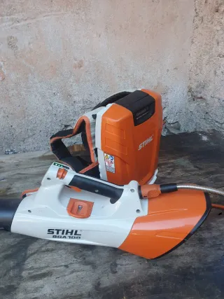 Batteria Zaino AR3000L con bga 100