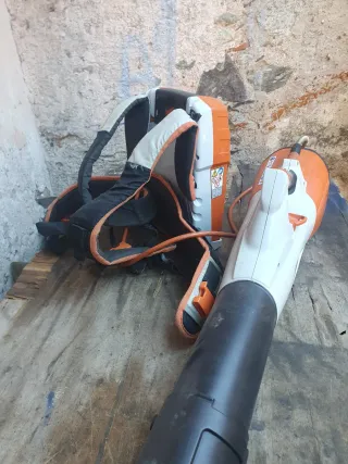 Batteria Zaino AR3000L con bga 100