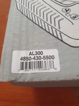 Batteria Zaino AR3000L con bga 100