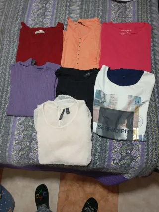 Lote Ropa Mujer Talla S