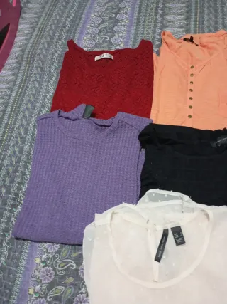 Lote Ropa Mujer Talla S
