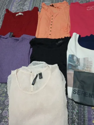 Lote Ropa Mujer Talla S