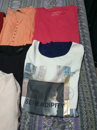 Lote Ropa Mujer Talla S