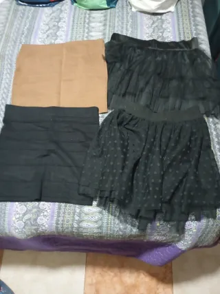 Lote Ropa Mujer Talla S