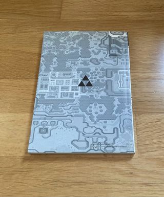 Guía Zelda A Link to the Past & Four Swords