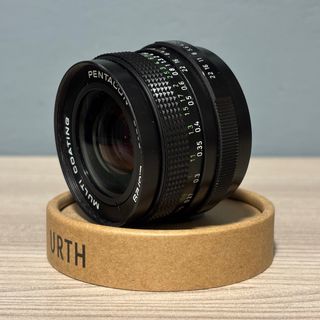 Pentacon Auto 29mm f/2.8