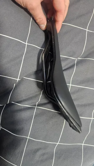 Sillín Syncros Belcarra 140mm antiprostático