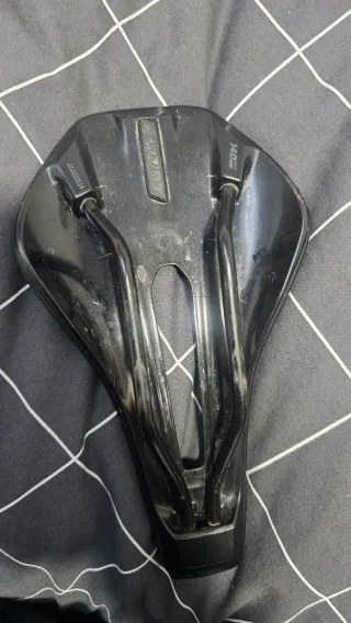 Sillín Syncros Belcarra 140mm antiprostático