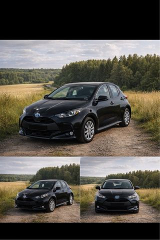 Toyota Yaris 2022