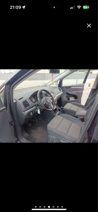 Volkswagen Sharan 2013