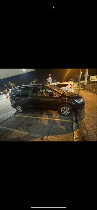 Volkswagen Sharan 2013